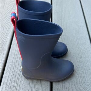 Kids totes Rain Boots